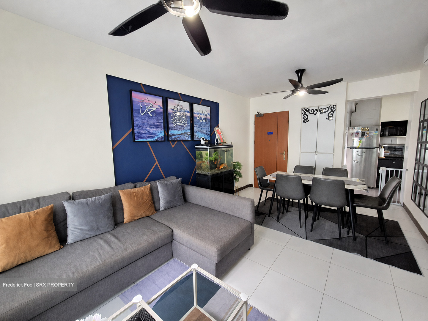 Blk 209B Punggol Crest (Punggol), HDB 3 Rooms #552476901